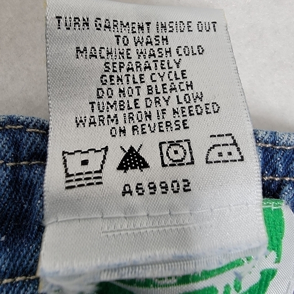 VINTAGE high rise mom pants - Picture 9 of 14